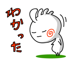 KOPElli-chan 3 (Native American's fairy) sticker #2698810