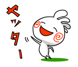 KOPElli-chan 3 (Native American's fairy) sticker #2698811