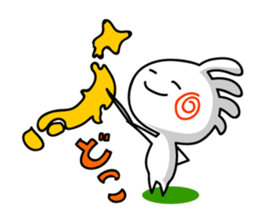 KOPElli-chan 3 (Native American's fairy) sticker #2698815