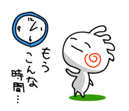 KOPElli-chan 3 (Native American's fairy) sticker #2698817