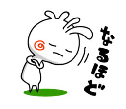 KOPElli-chan 3 (Native American's fairy) sticker #2698818