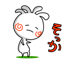 KOPElli-chan 3 (Native American's fairy) sticker #2698821