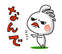 KOPElli-chan 3 (Native American's fairy) sticker #2698826