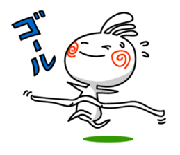 KOPElli-chan 3 (Native American's fairy) sticker #2698828