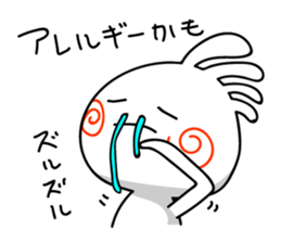 KOPElli-chan 3 (Native American's fairy) sticker #2698830