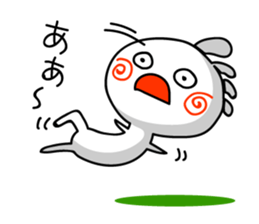 KOPElli-chan 3 (Native American's fairy) sticker #2698832