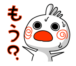 KOPElli-chan 3 (Native American's fairy) sticker #2698833