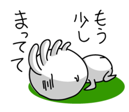 KOPElli-chan 3 (Native American's fairy) sticker #2698834