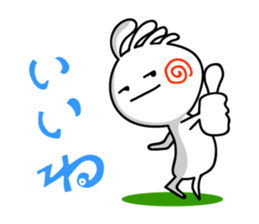 KOPElli-chan 3 (Native American's fairy) sticker #2698835