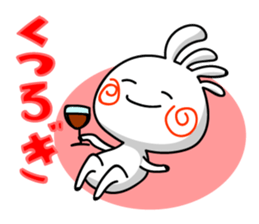 KOPElli-chan 3 (Native American's fairy) sticker #2698836