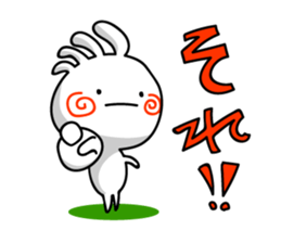 KOPElli-chan 3 (Native American's fairy) sticker #2698837