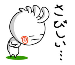 KOPElli-chan 3 (Native American's fairy) sticker #2698839