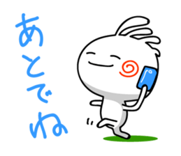 KOPElli-chan 3 (Native American's fairy) sticker #2698842