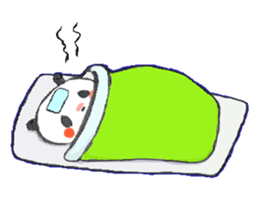 muku muku PANDA sticker #2698864