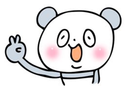 PANDACHIN sticker #2699410