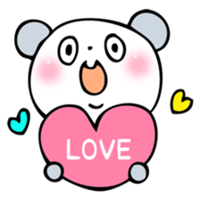 PANDACHIN sticker #2699412
