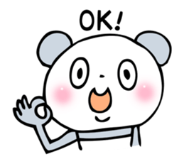 PANDACHIN sticker #2699422