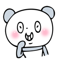 PANDACHIN sticker #2699433