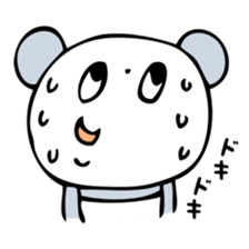 PANDACHIN sticker #2699436