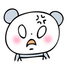 PANDACHIN sticker #2699437