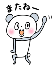 PANDACHIN sticker #2699442