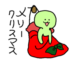 Clay human sticker #2699599