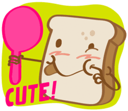 Angie Bread 2 sticker #2699840