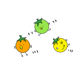 Toritoma ver.2 by Takeshiitake mushroom sticker #2699882