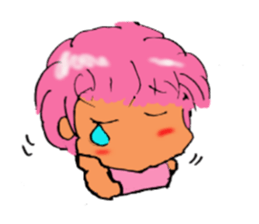 Friendly! Girl! sticker #2700168