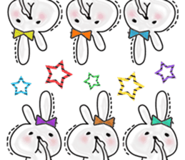 trembling rabbit (Life articles)part.2 sticker #2700244