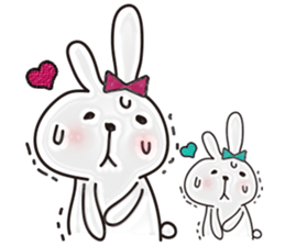 trembling rabbit (Life articles)part.2 sticker #2700247