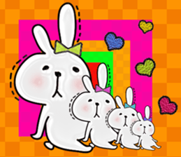trembling rabbit (Life articles)part.2 sticker #2700248