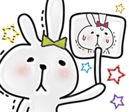 trembling rabbit (Life articles)part.2 sticker #2700253