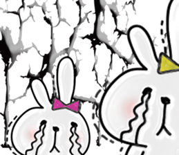 trembling rabbit (Life articles)part.2 sticker #2700259
