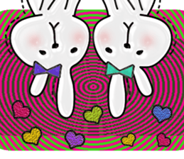 trembling rabbit (Life articles)part.2 sticker #2700263