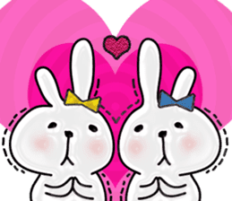 trembling rabbit (Life articles)part.2 sticker #2700280