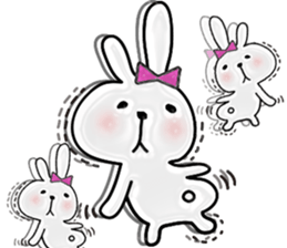 trembling rabbit (Life articles)part.2 sticker #2700281
