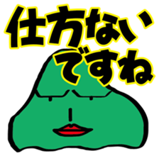 Life  is  Ameba sticker #2700455