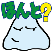 Life  is  Ameba sticker #2700457