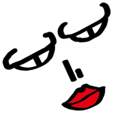 Life  is  Ameba sticker #2700471