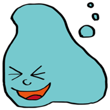 Life  is  Ameba sticker #2700482