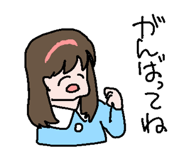 Single life sticker #2700605