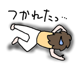 Single life sticker #2700630