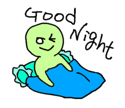 Clay Human 2 sticker #2700655