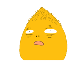 Patata sticker #2701004