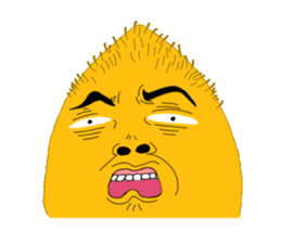 Patata sticker #2701005