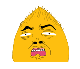 Patata sticker #2701005