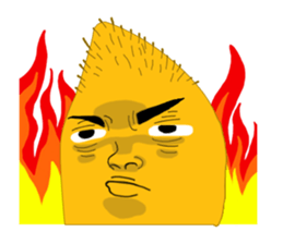 Patata sticker #2701006