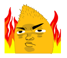 Patata sticker #2701006