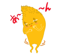 Patata sticker #2701008